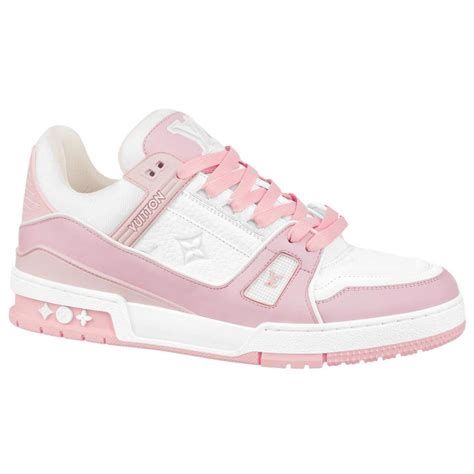 louis vuitton pink schuhe|Louis Vuitton herren.